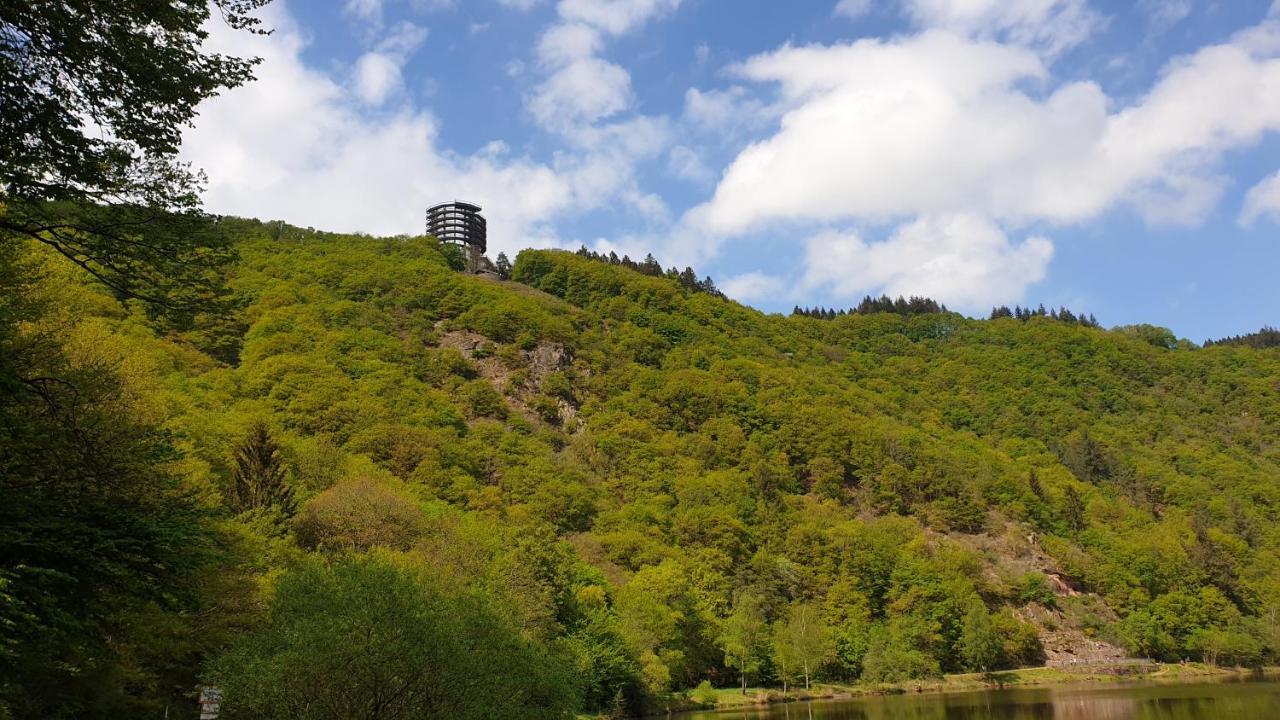 Ferienwohnung Am Saarweg Мерціґ Екстер'єр фото