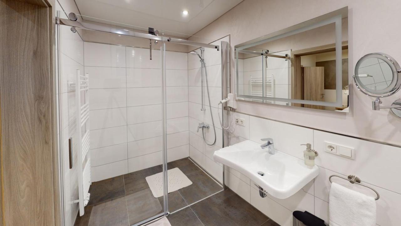 Ferienwohnung Am Saarweg Мерціґ Екстер'єр фото