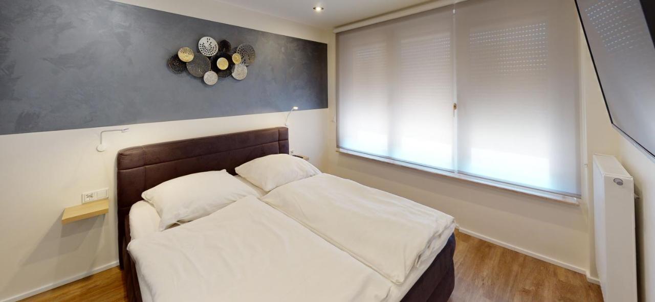 Ferienwohnung Am Saarweg Мерціґ Екстер'єр фото